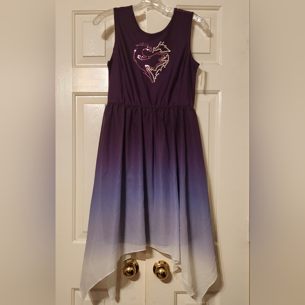 Disney Descendents 3 handkerchief dress